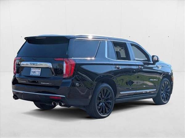 2021 GMC Yukon