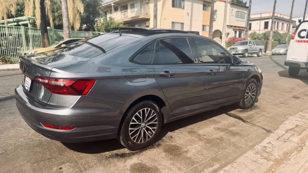 2020 Volkswagen Jetta