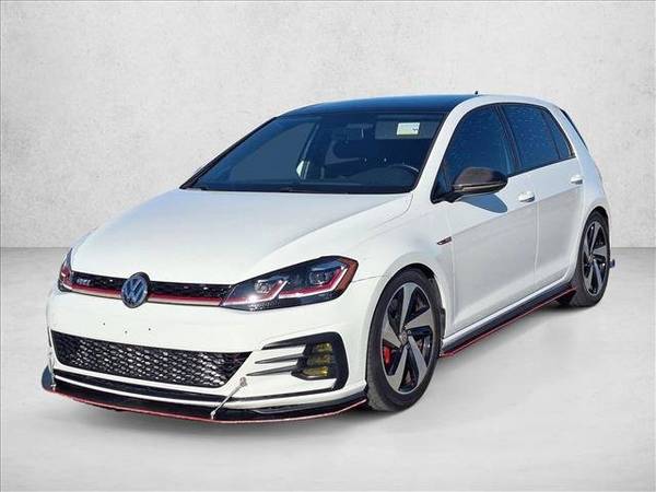 2018 Volkswagen Golf