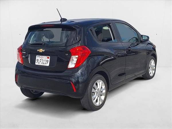 2021 Chevrolet Spark