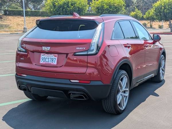 2019 Cadillac XT4