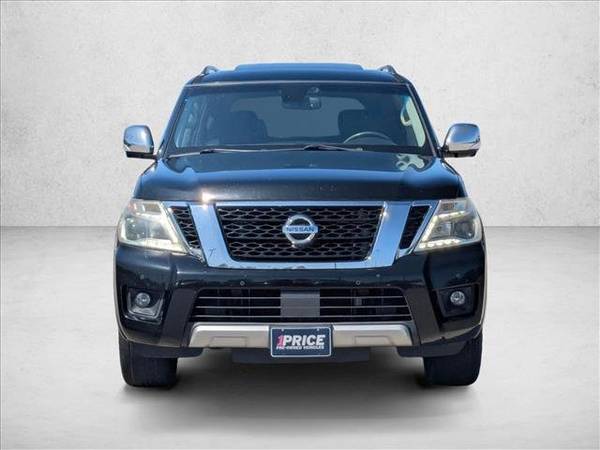 2017 Nissan Armada