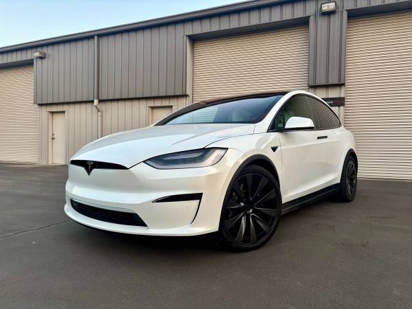 2022 Tesla Model