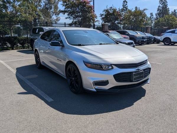 2018 Chevrolet Malibu