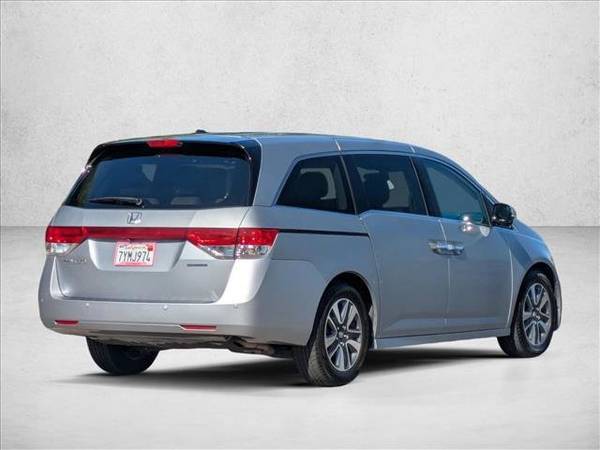 2017 Honda Odyssey