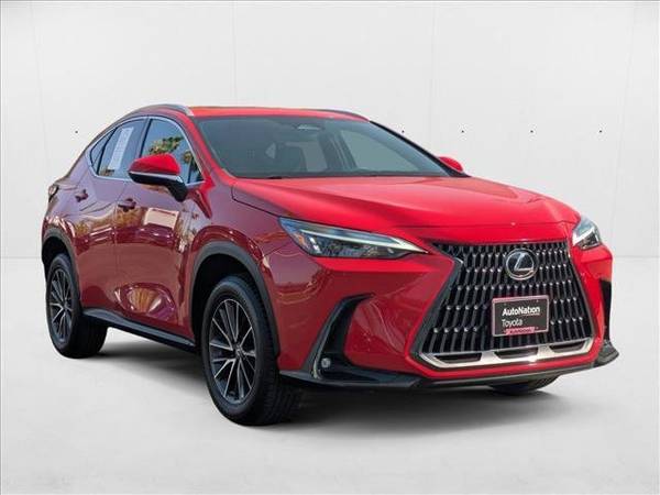 2023 Lexus NX