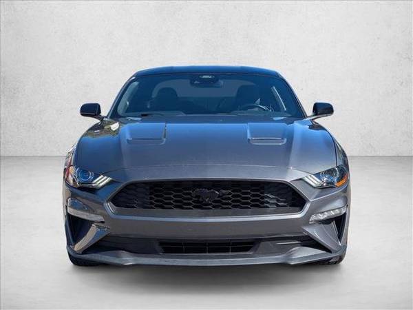2023 Ford Mustang