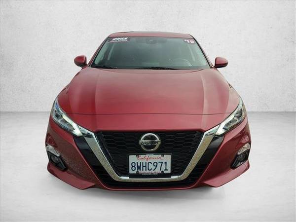 2019 Nissan Altima
