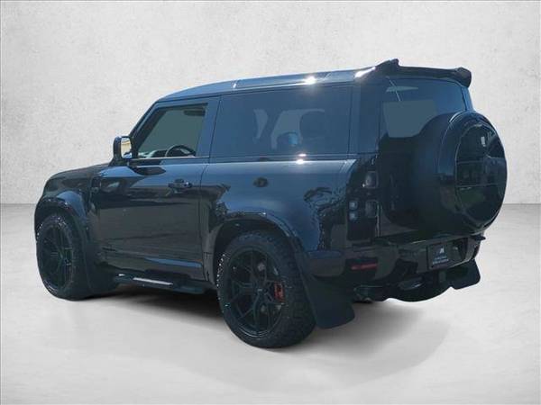 2023 Land Rover Defender