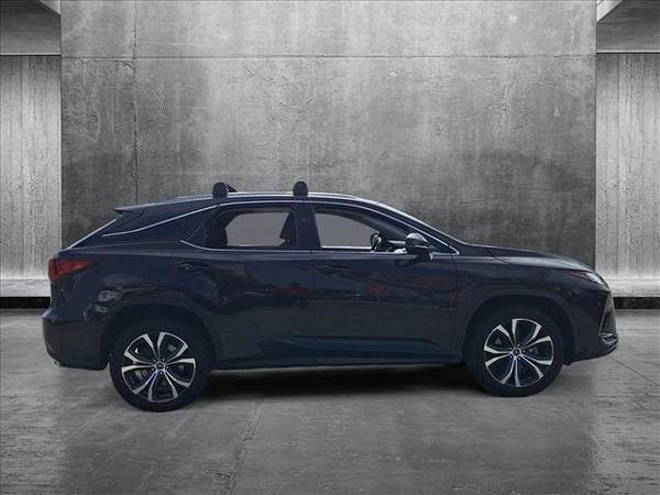 2022 Lexus RX