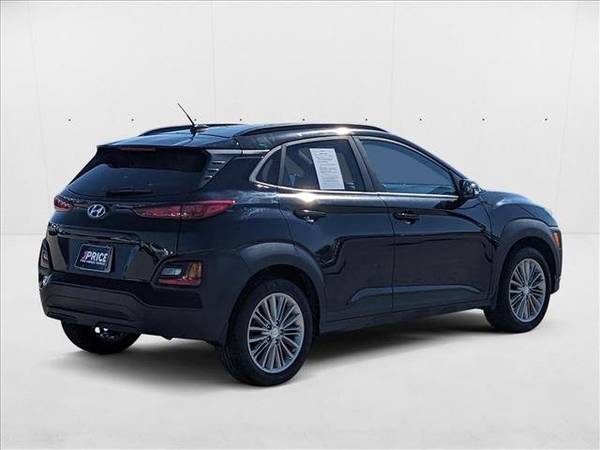 2019 Hyundai Kona