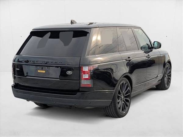 2017 Land Rover Range Rover