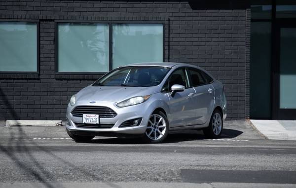 2015 Ford Fiesta
