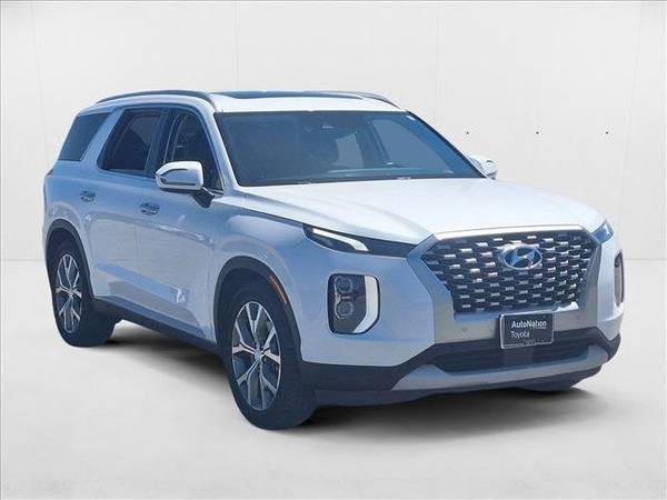 2021 Hyundai Palisade