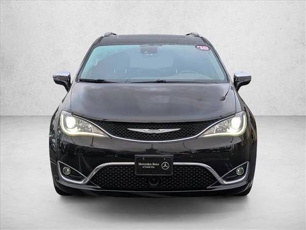 2018 Chrysler Pacifica