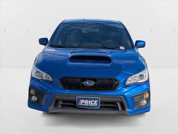 2020 Subaru WRX