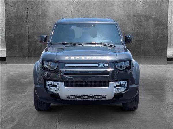 2025 Land Rover Defender