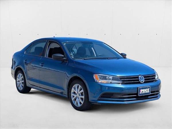 2015 Volkswagen Jetta