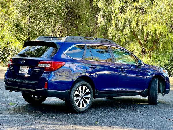 2015 Subaru Outback