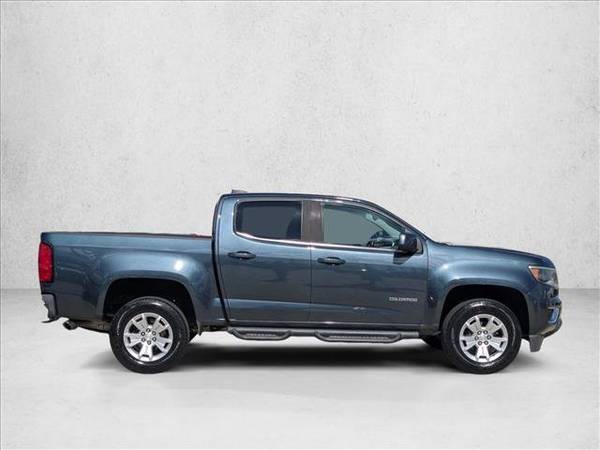 2019 Chevrolet Colorado