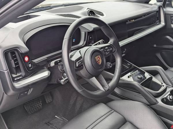 2024 Porsche Cayenne