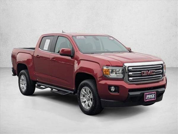 2015 GMC Canyon
