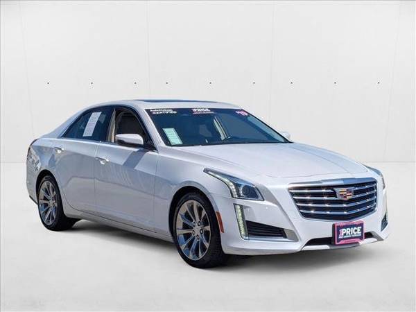 2019 Cadillac CTS