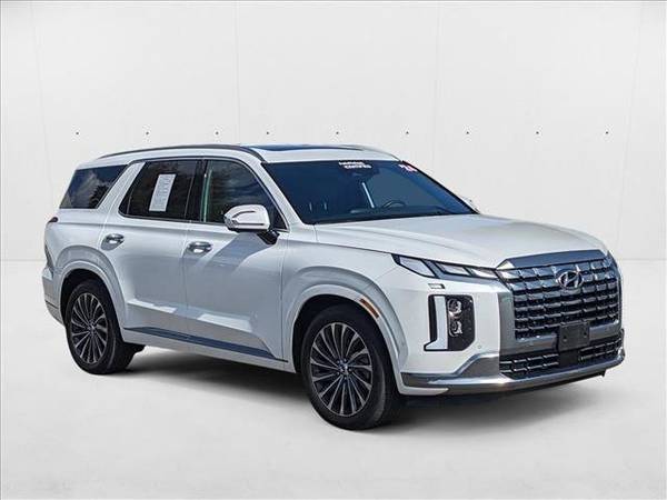 2024 Hyundai Palisade