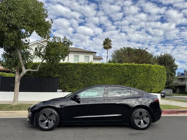 2021 Tesla Model
