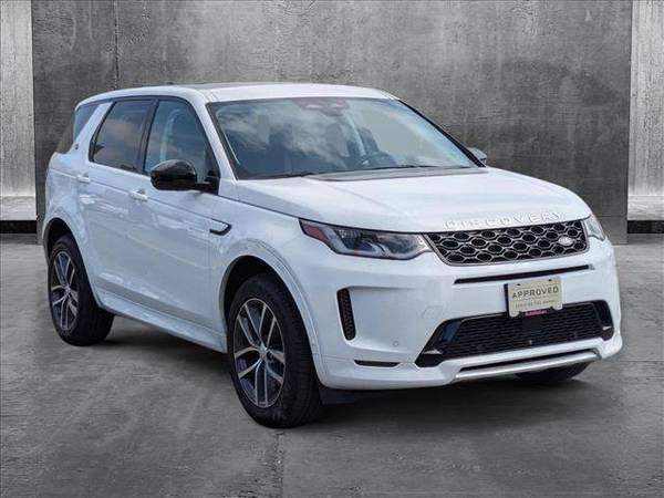 2024 Land Rover Discovery