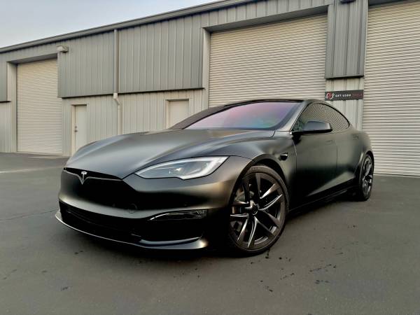 2022 Tesla Model