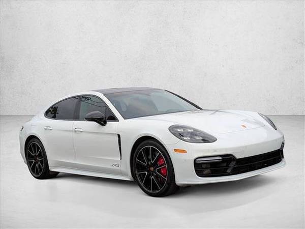 2019 Porsche Panamera