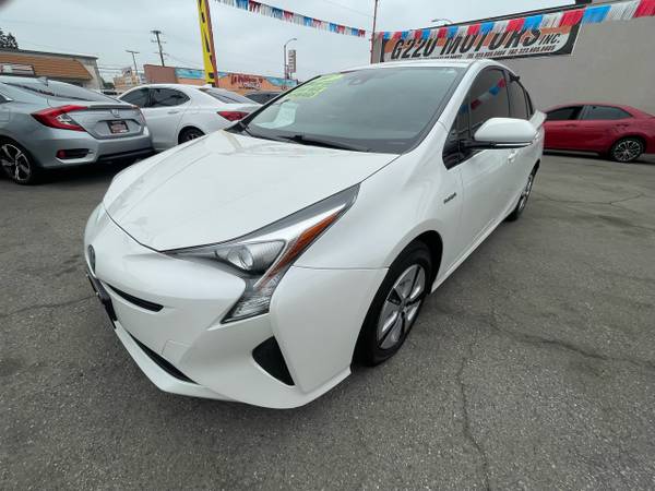 2017 Toyota Prius