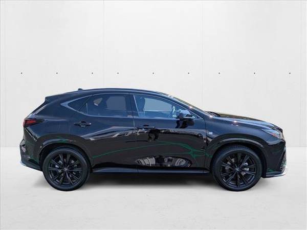 2024 Lexus NX