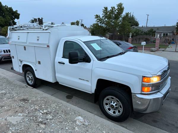 2015 Chevrolet Silverado