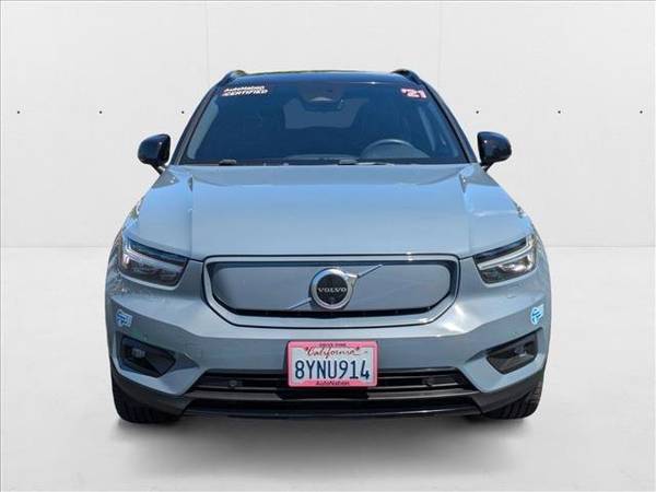 2021 Volvo XC40