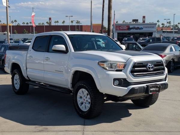 2016 Toyota Tacoma