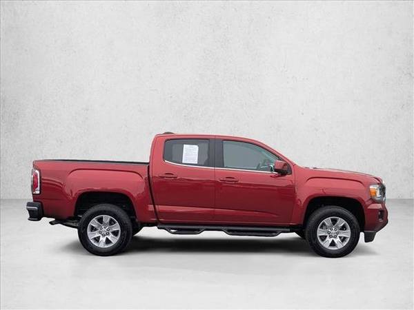 2015 GMC Canyon