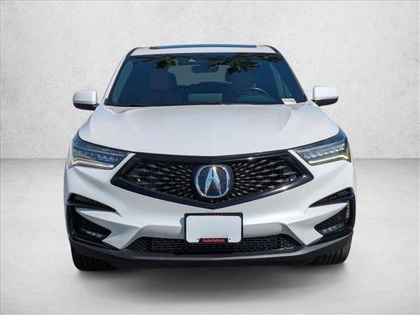 2021 Acura RDX
