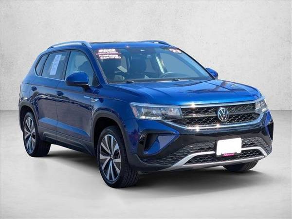 2023 Volkswagen Taos