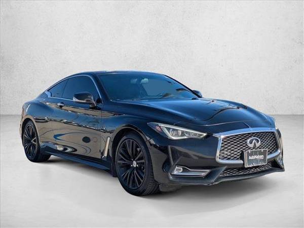 2017 Infiniti Q60