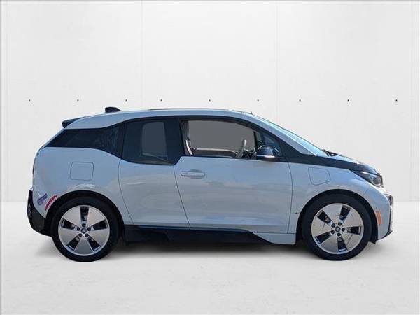 2016 BMW i3