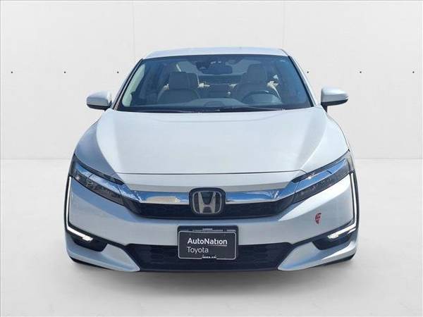 2018 Honda Clarity