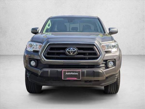 2021 Toyota Tacoma