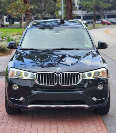 2015 BMW X3