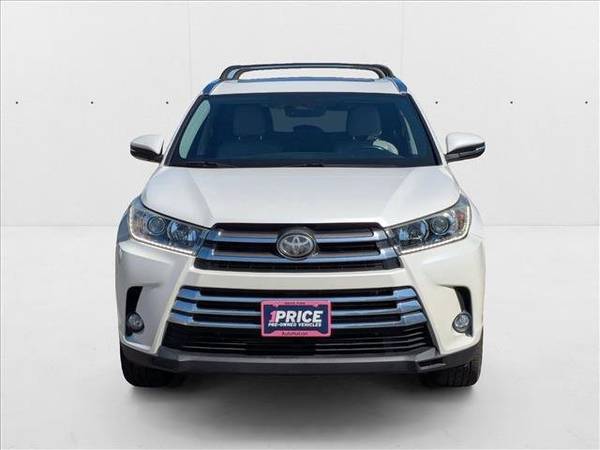 2018 Toyota Highlander