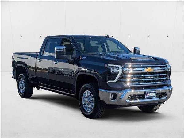 2024 Chevrolet Silverado
