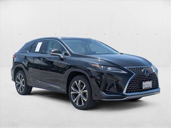 2022 Lexus RX