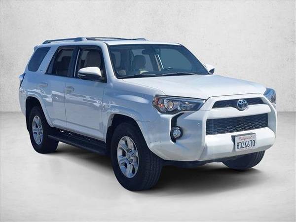 2018 Toyota 4Runner