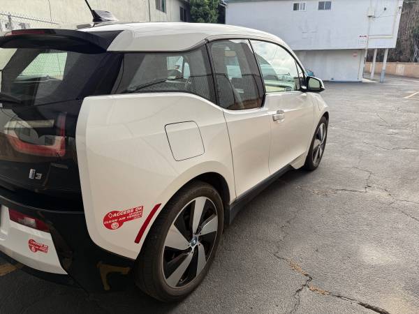 2015 BMW i3